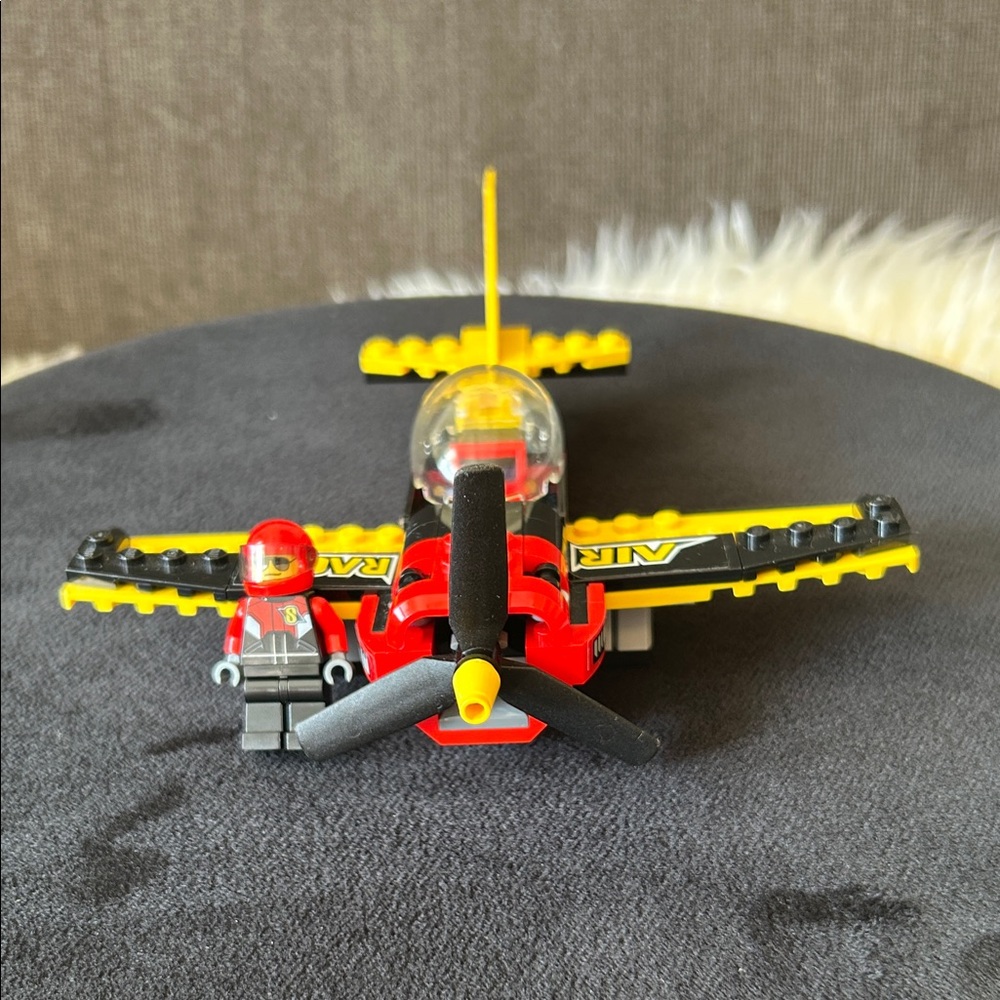 LEGO Race Plane - Set 60144